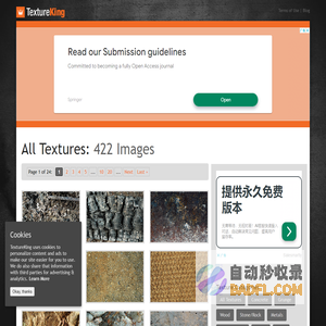 Free  » All Textures Textures from TextureKing