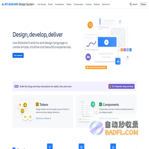 Overview - Get started - Atlassian Design System