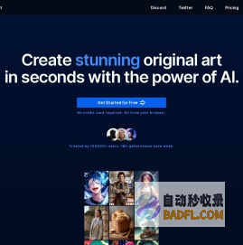 Free AI Art Generator, AI Art Maker | Stable Diffusion Online