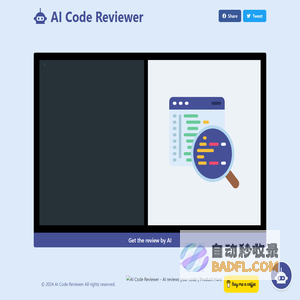AI Code Reviewer