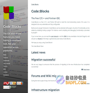 Code::Blocks - Code::Blocks
