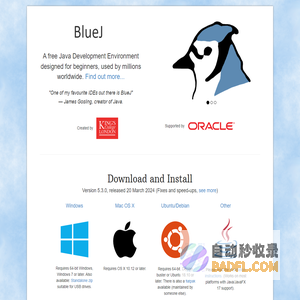 BlueJ