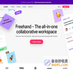 Collaborate better | InVision