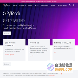 PyTorch