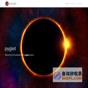 Home — pyglet