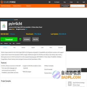 pyirrlicht download | SourceForge.net