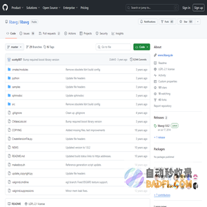 GitHub - libavg/libavg