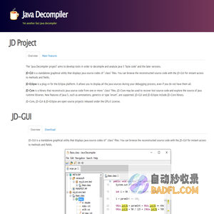 Java Decompiler