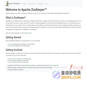 Apache ZooKeeper
