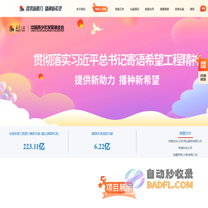 中国青少年发展基金会