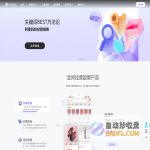 阿里妈妈数智经营