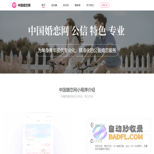 中国婚恋网