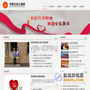 中国社会公益网
