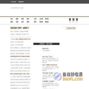 中国基金报
