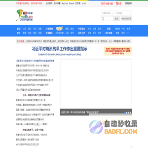 中国青年网