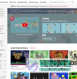 Download the latest indie games - itch.io