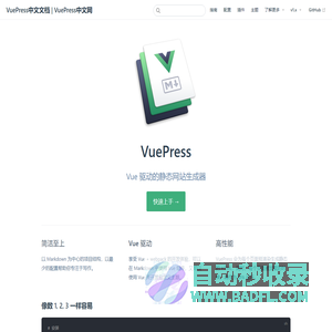 VuePress中文文档 | VuePress中文网