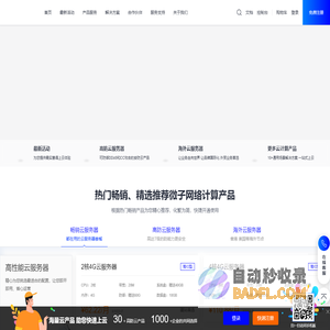 首页_微子网络