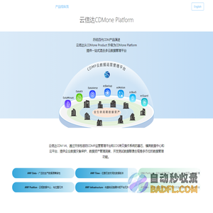 云信达-eCloud Data Master云数据管理专家