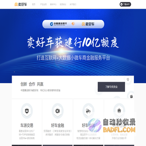 卖好车