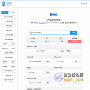 dnsdb website server domain name hosting ip address lookup history