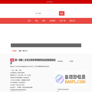 黑龙江网络广播电视台
